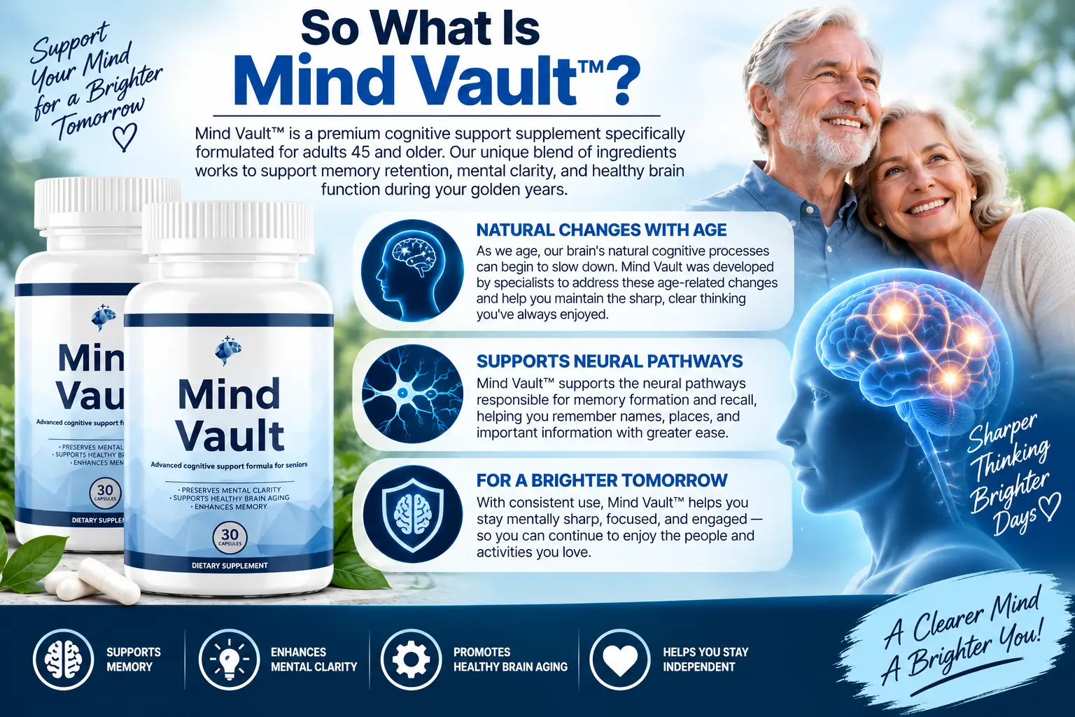 Alpha GPC and Mental Clarity